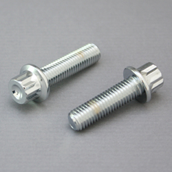 12-Point/Spline Socket Head Cap Screw